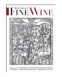 THE WORLD OF FINE WINE ISSUE 53/2016