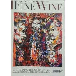 THE WORLD OF FINE WINE...