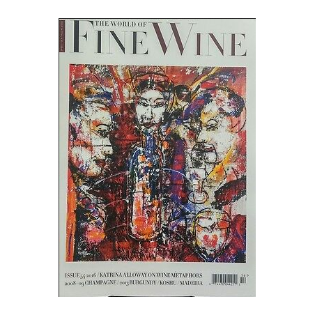 THE WORLD OF FINE WINE ISSUE 54/2016
