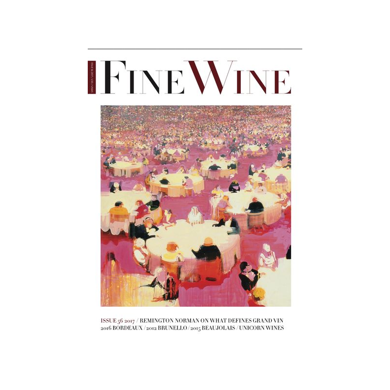 THE WORLD OF FINE WINE ISSUE 56