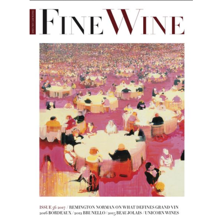 THE WORLD OF FINE WINE ISSUE 56