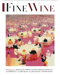 THE WORLD OF FINE WINE ISSUE 56