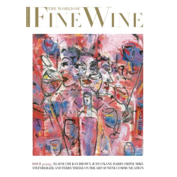 THE WORLD FINE WINE ISSUE 50 2015 Q4