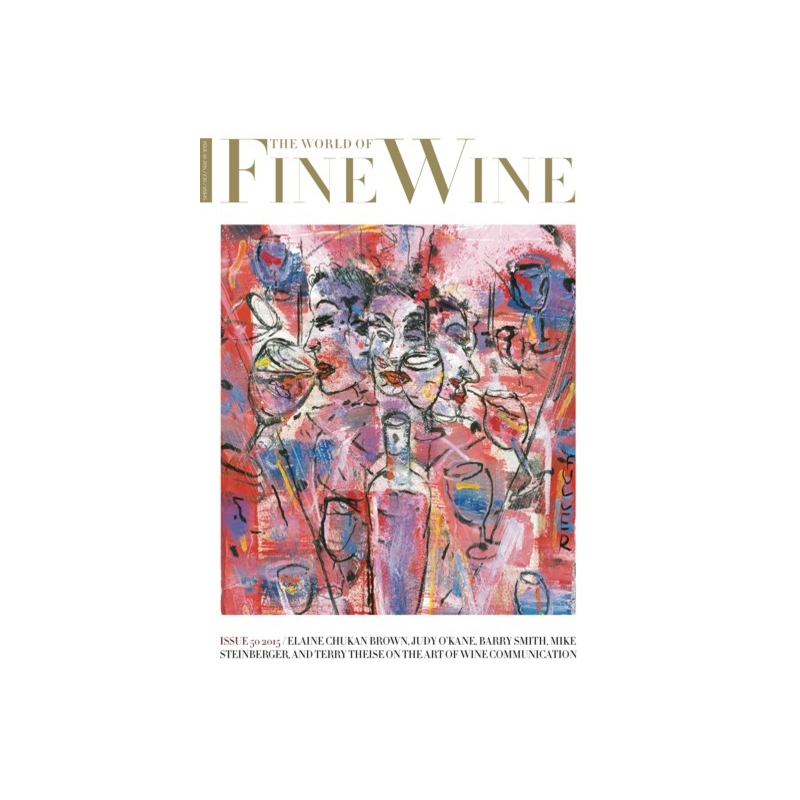 THE WORLD FINE WINE ISSUE 50 2015 Q4