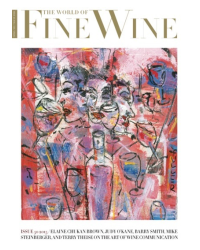 THE WORLD FINE WINE ISSUE 50 2015 Q4