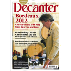 DECANTER MAGAZINE JUNE 2013