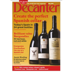 REVUE DECANTER MAY 2015