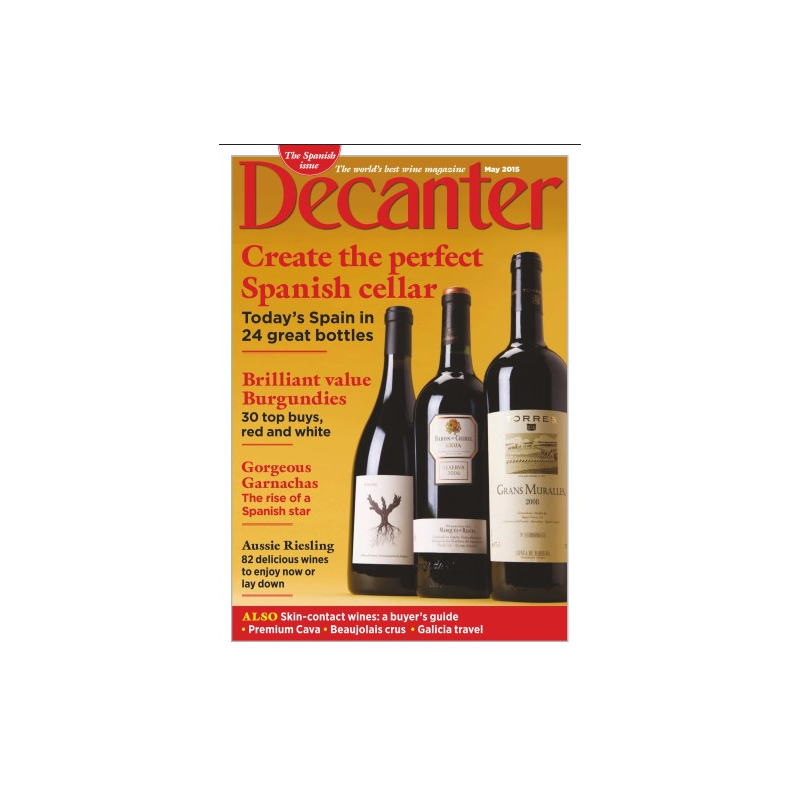 REVUE DECANTER MAY 2015