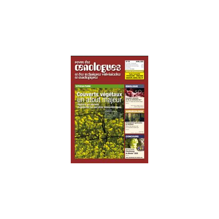 OENOLOGISTS REVIEW APRIL 2020 VEGETAL COVERS