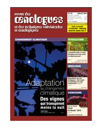 WINE OENOLOGISTS REVIEW No. 172 JULY 2019 - CLIMATE CHANGE ADAPTATION TO CHANGES