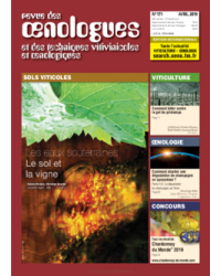 WINE OENOLOGISTS REVIEW No.171 APRIL 2019