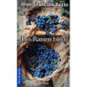Les raisins bleus