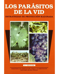 The parasites of the vine, Rational protection strategies. 5th ed. | Mundi-Prensa