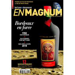 MAGNUM REVIEW N°22 BORDEAUX...