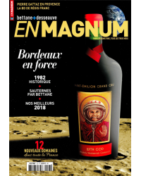 MAGNUM REVIEW N°22 BORDEAUX IN FORCE