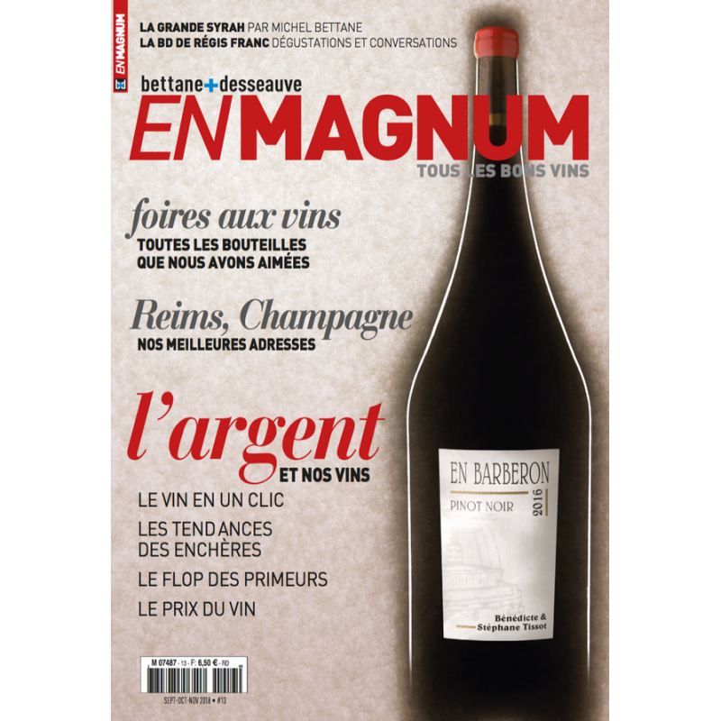 REVIEW IN MAGNUM No. 13