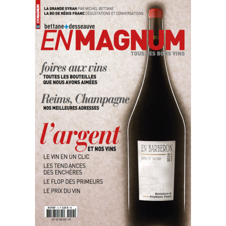 REVIEW IN MAGNUM No. 13