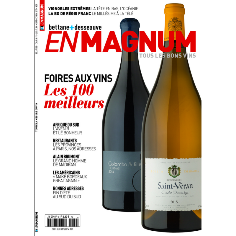 REVIEW IN MAGNUM N°9