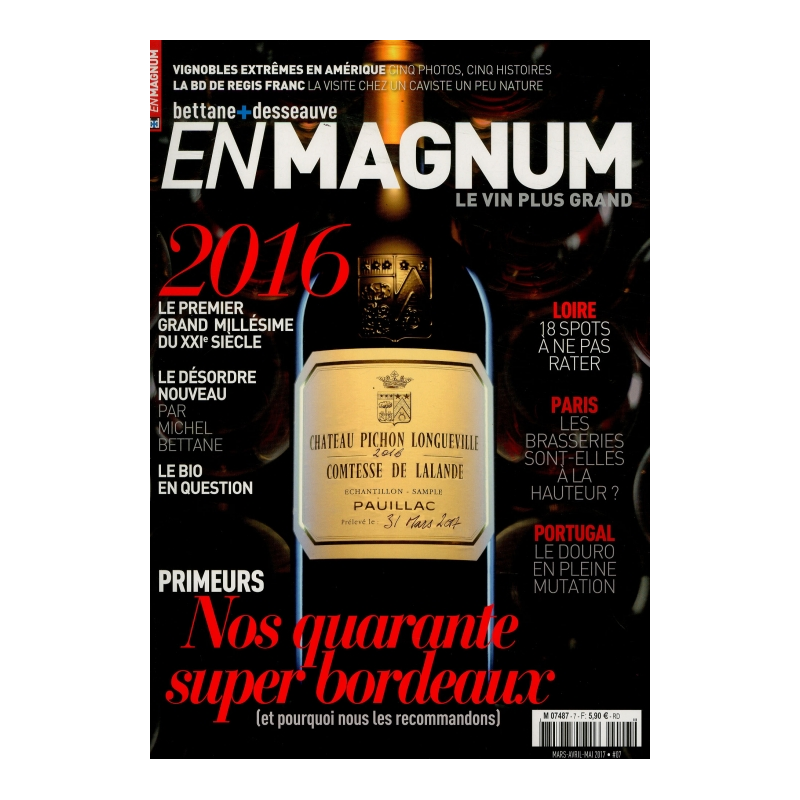 REVIEW IN MAGNUM N°7