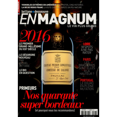 REVIEW IN MAGNUM N°7