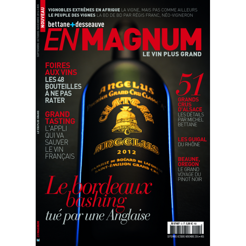 IN MAGNUM REVIEW N°5