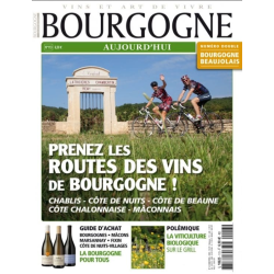 BOURGOGNE AUJOURD'HUI...