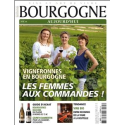 MAGAZINE BOURGOGNE TODAY N°107