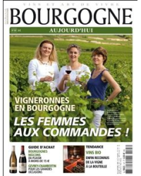 MAGAZINE BOURGOGNE TODAY N°107