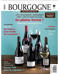 BOURGOGNE TODAY 146 + BEAUJOLAIS SUPPLEMENT