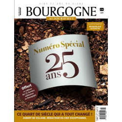 Burgundy Today Magazine No....