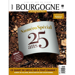 Magazine Bourgogne Aujourd'Hui N°149