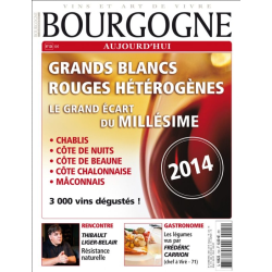 MAGAZINE BOURGOGNE...