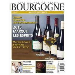 BOURGOGNE AUJOURD'HUI...