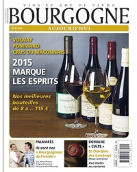 BOURGOGNE AUJOURD'HUI MAGAZINE N°139