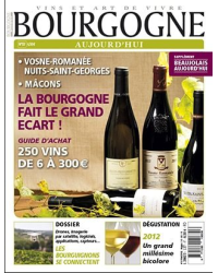 MAGAZINE BOURGOGNE TODAY N°137