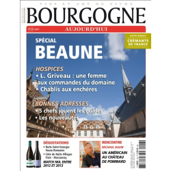 MAGAZINE BOURGOGNE TODAY N°126