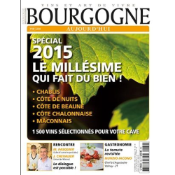 MAGAZINE BOURGOGNE...