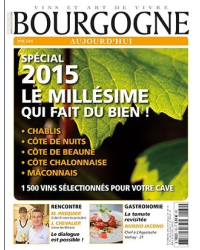 MAGAZINE BOURGOGNE AUJOURD'HUI N°130

BOURGOGNE TODAY MAGAZINE ISSUE #130