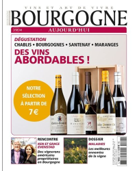 BURGUNDY TODAY MAGAZINE N°129