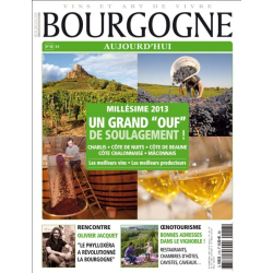 BOURGOGNE AUJOURD'HUI...