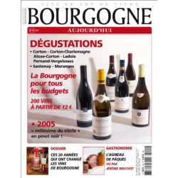 MAGAZINE BOURGOGNE...