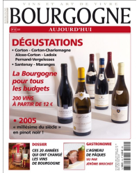 MAGAZINE BOURGOGNE AUJOURD'HUI N°122

BOURGOGNE TODAY MAGAZINE ISSUE #122