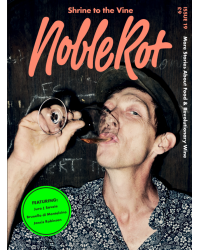 Noble Rot, Issue 19: Shrine the Vine | NobleRot