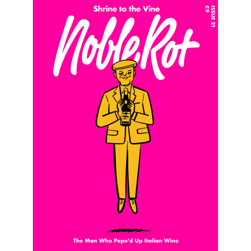 Noble Rot Magazine - Issue 21 : Liquid Memories - english edition