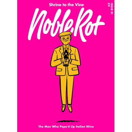 Noble Rot Magazine - Issue 21 : Liquid Memories - english edition