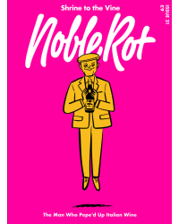 Noble Rot Magazine - Issue 21 : Liquid Memories - english edition