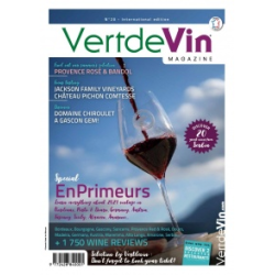 Vert deVin Magazine issue...