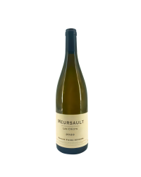 Meursault Blanc "Les Criots" 2020 | Vin du Domaine Pierre Boisson