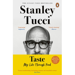 Taste: The No.1 Sunday Times Bestseller by Stanley Tucci | Fig Tree