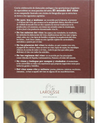 The world of wine | Larousse